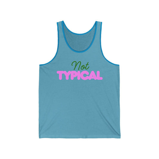 Not Typical – Neurodivergent Identity Tank