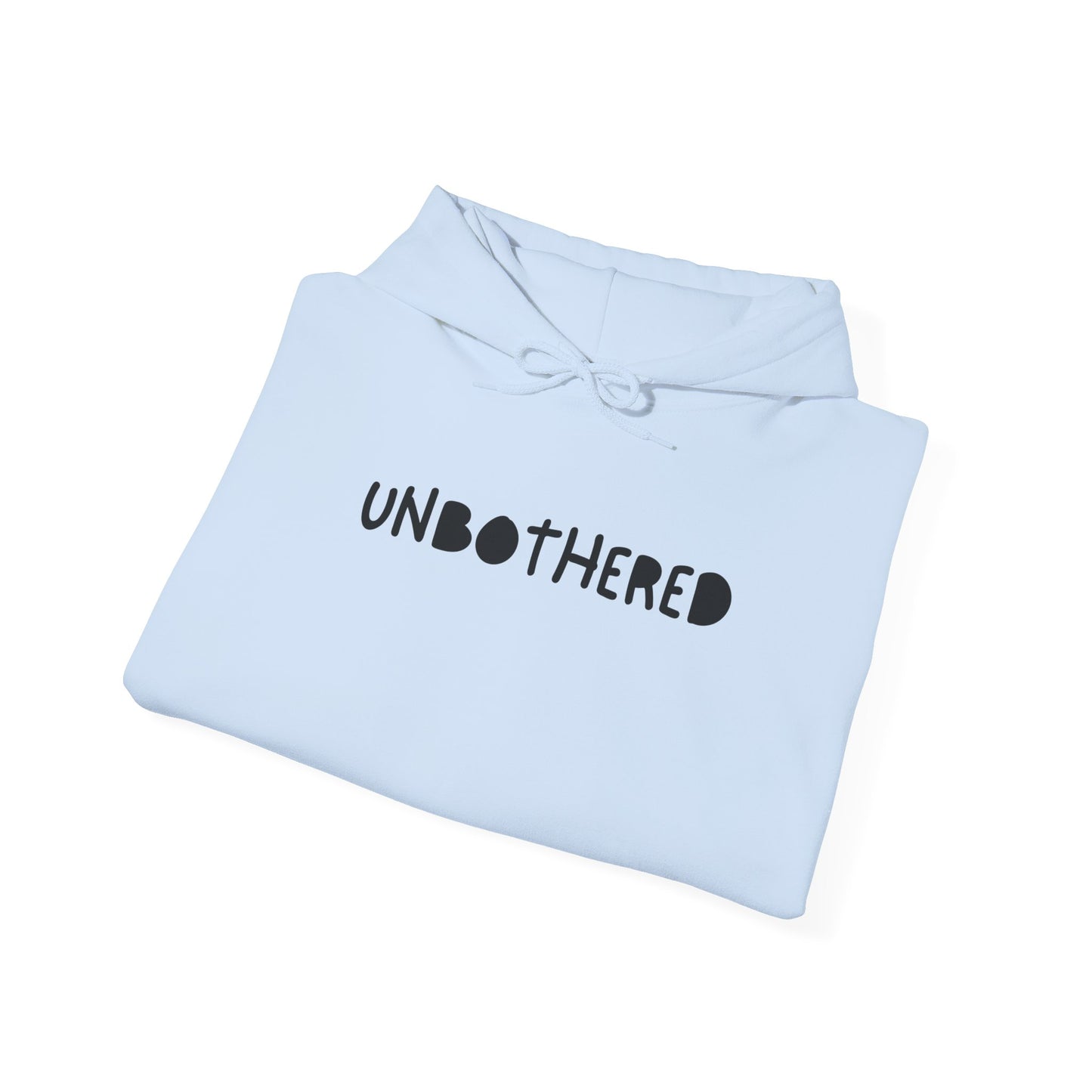 Unbothered Unisex Hoodie