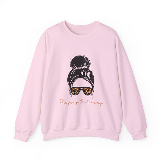 Unisex Heavy Blend™ Crewneck Slaying Ordinary  Sweatshirt