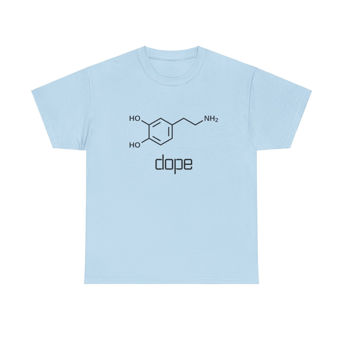 Dope Unisex Heavy Cotton Tee