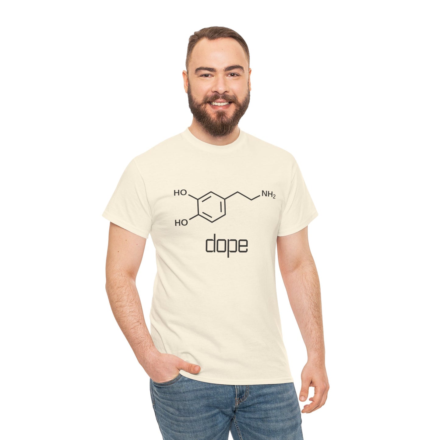 Dope Unisex Heavy Cotton Tee