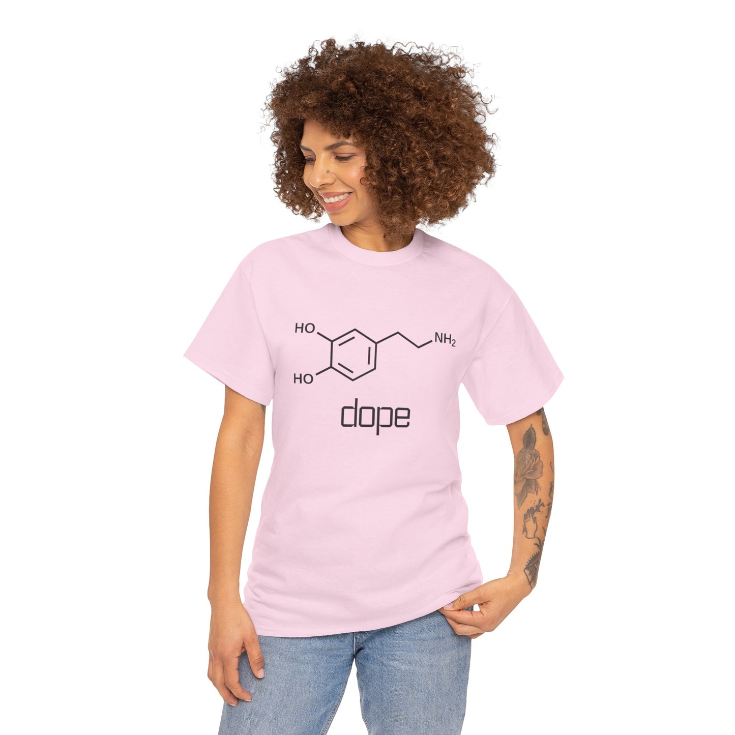 Dope Unisex Heavy Cotton Tee