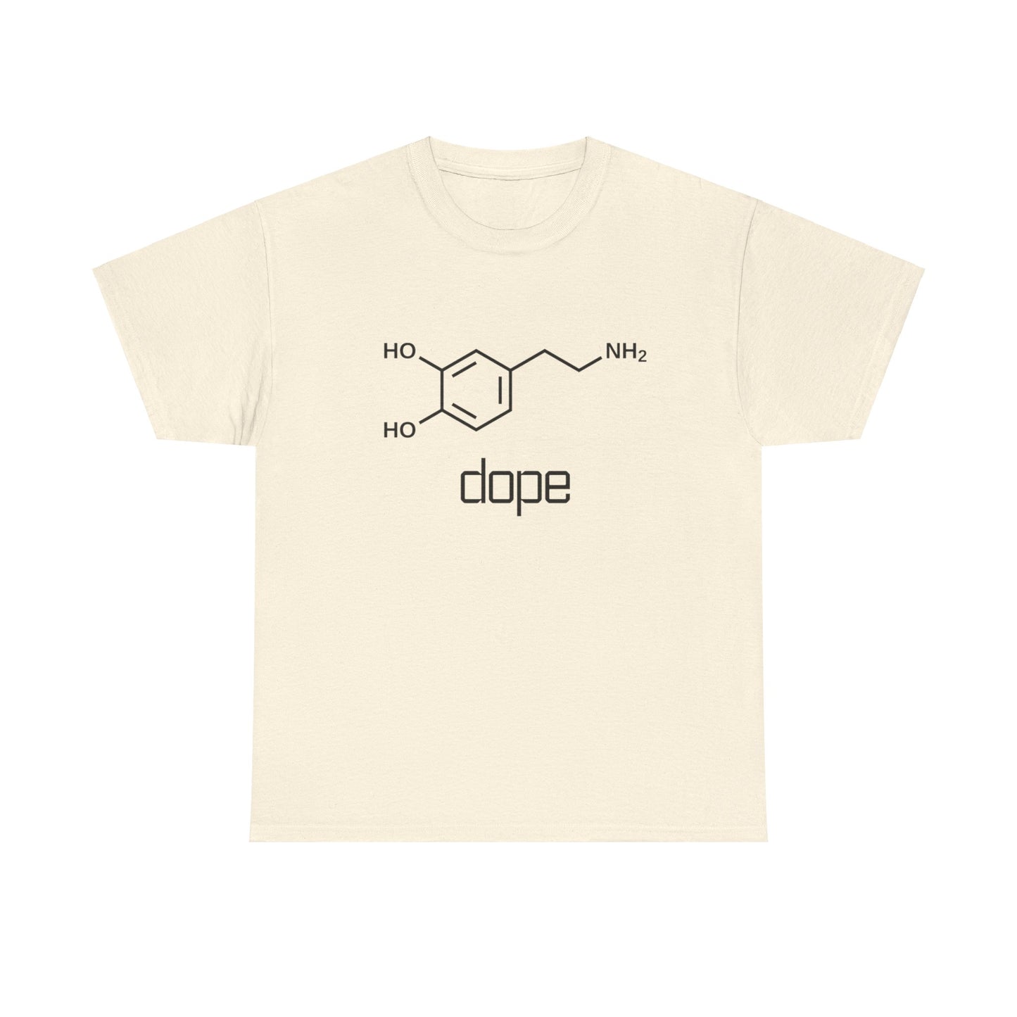 Dope Unisex Heavy Cotton Tee