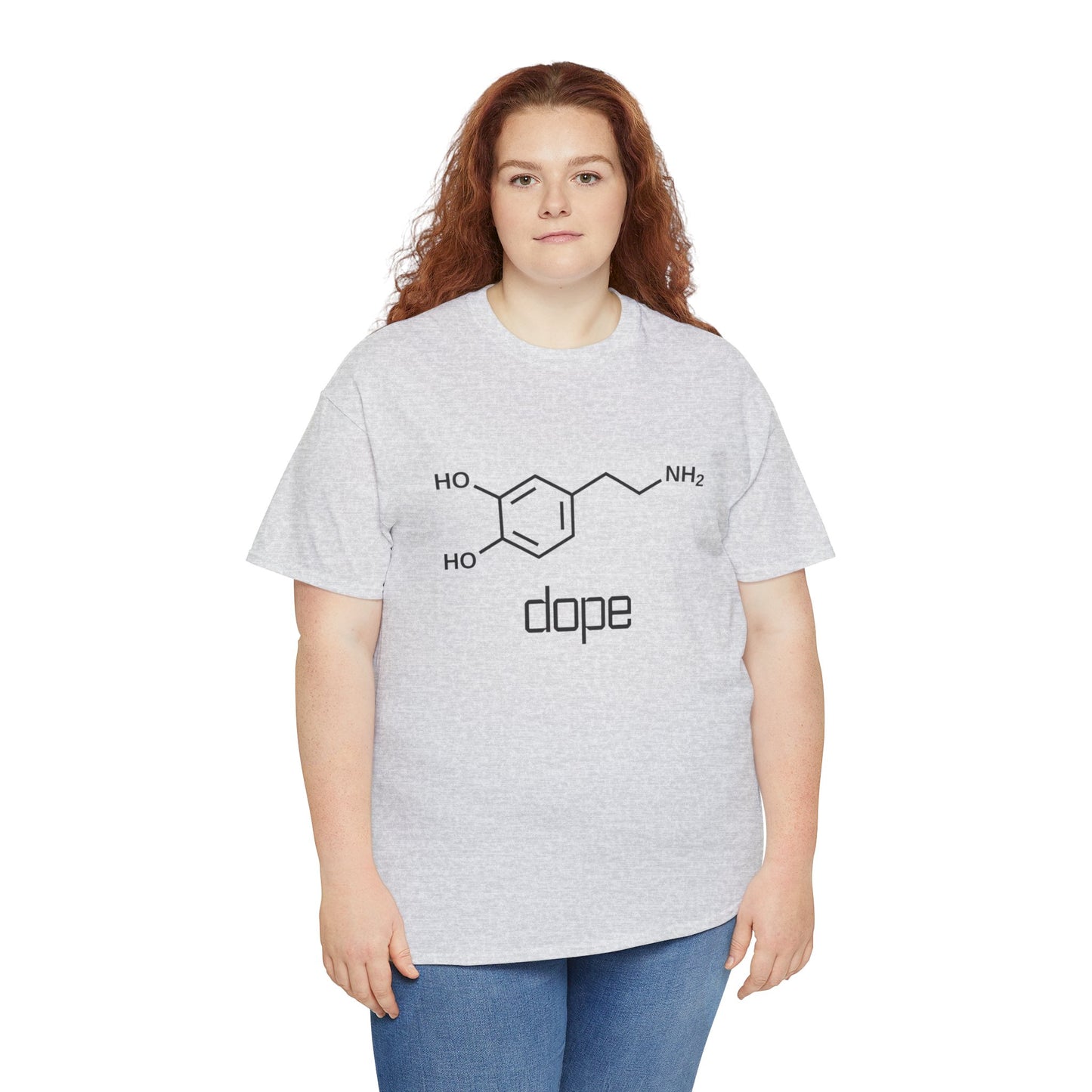 Dope Unisex Heavy Cotton Tee