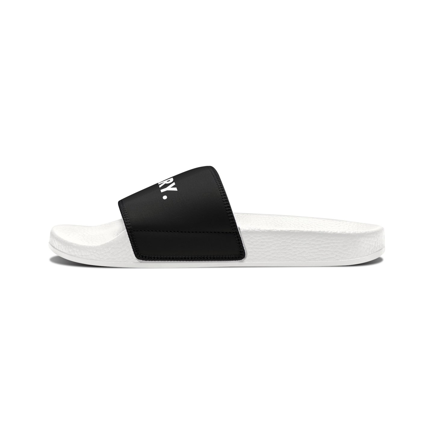 Men's Slide Sandals Slaying Ordinary