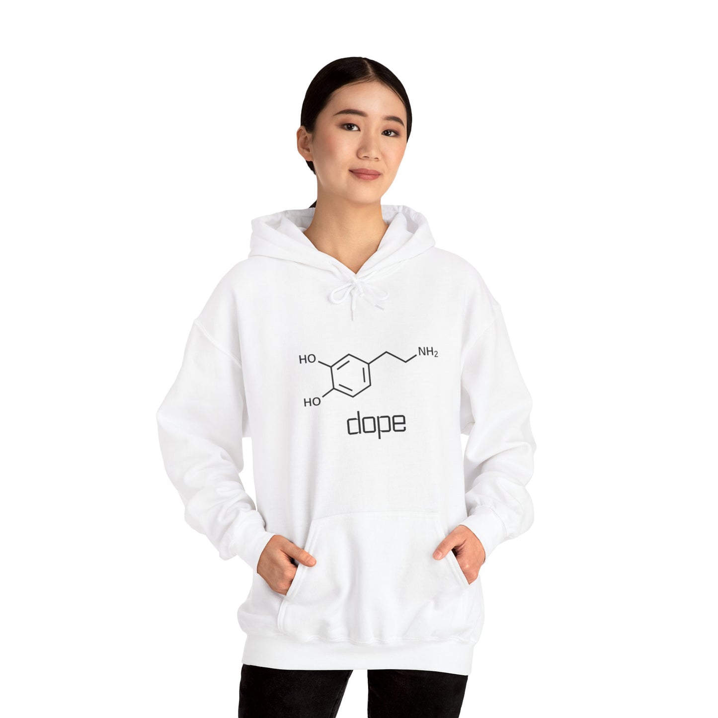 Dope Unisex Heavy Blend™ Hooded Sweatshirt