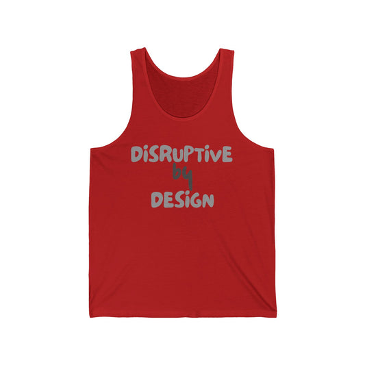 Disruptive by Design – Leadership Rewired Tank