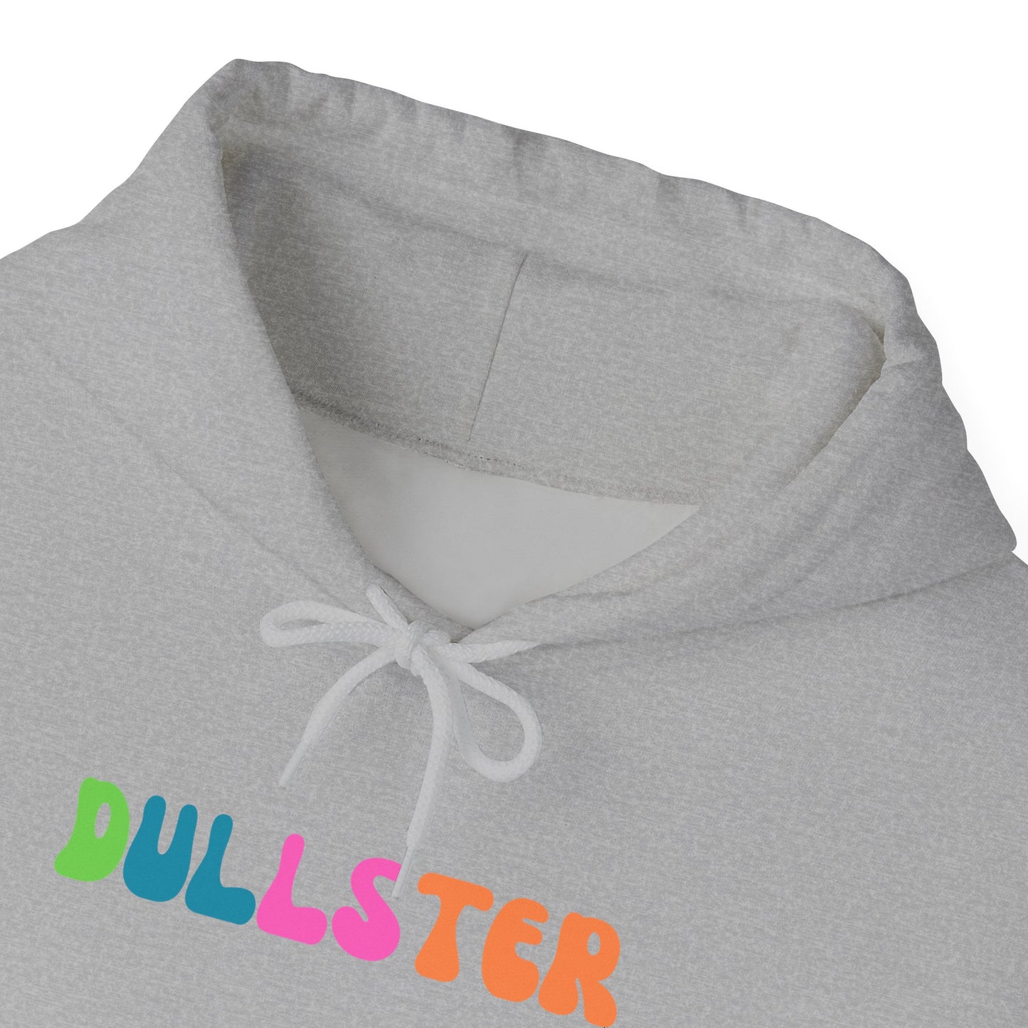 Dullster Multi Unisex Heavy Blend™ Hooded Sweatshirt