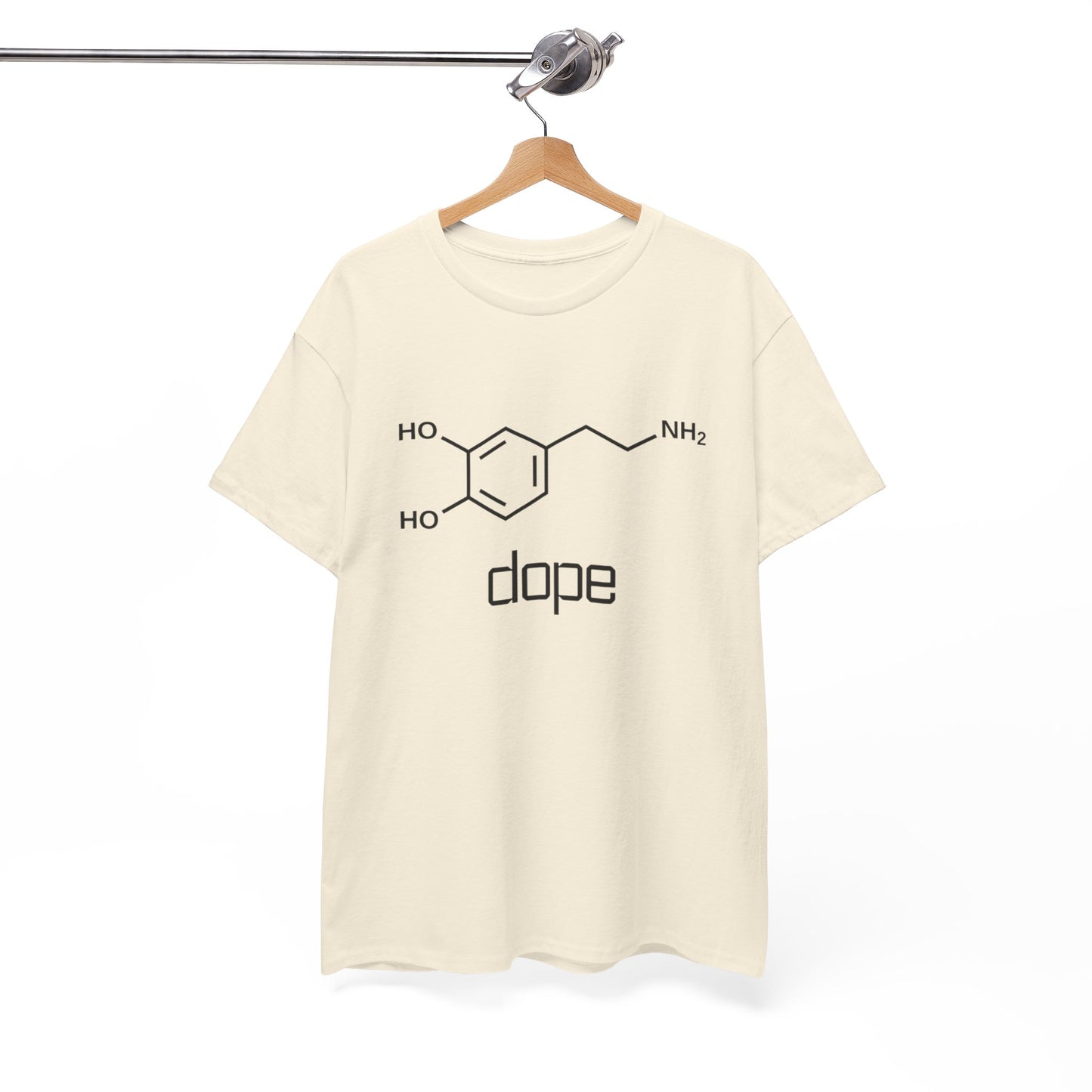 Dope Unisex Heavy Cotton Tee