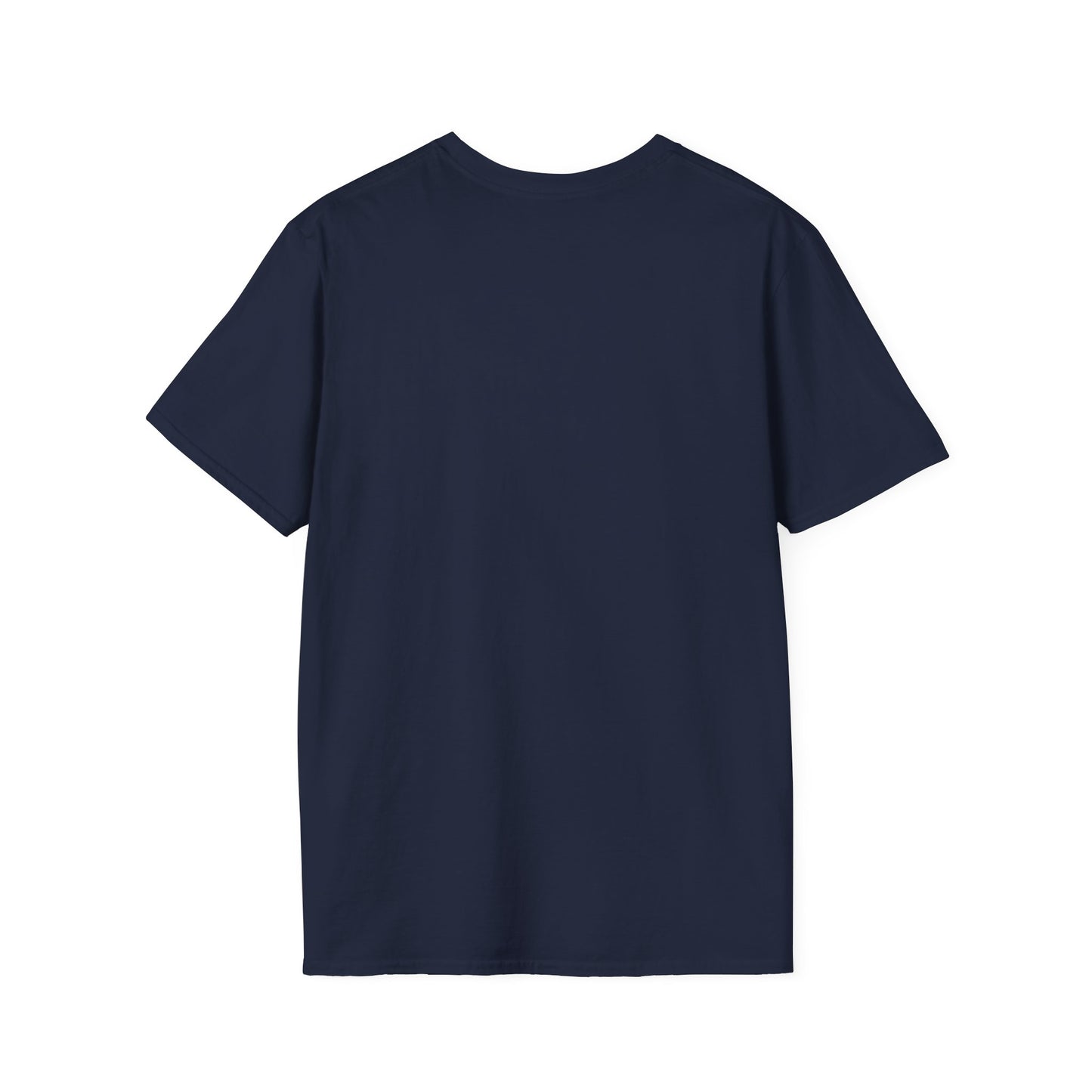 Slaying Ordinary Letter Unisex Softstyle Tee