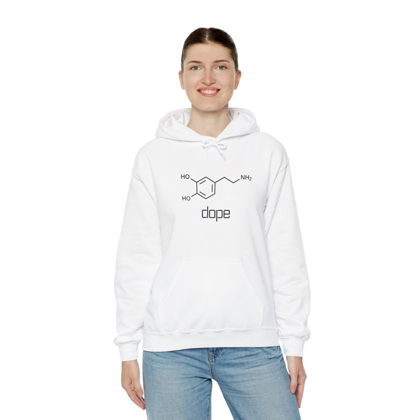 Dope Unisex Heavy Blend™ Hooded Sweatshirt