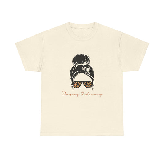 Unisex Heavy Cotton Slaying Ordinary Tee