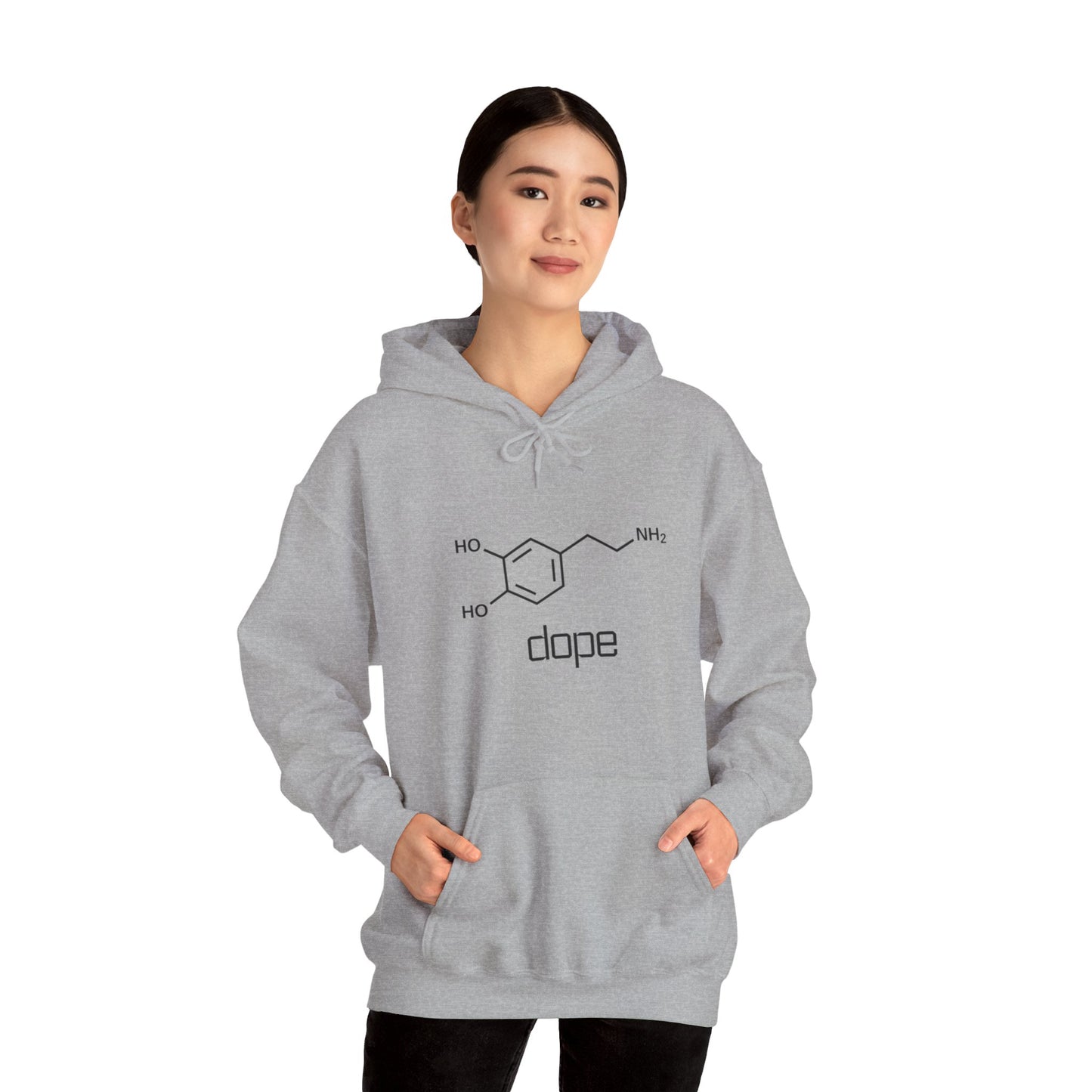 Dope Unisex Heavy Blend™ Hooded Sweatshirt