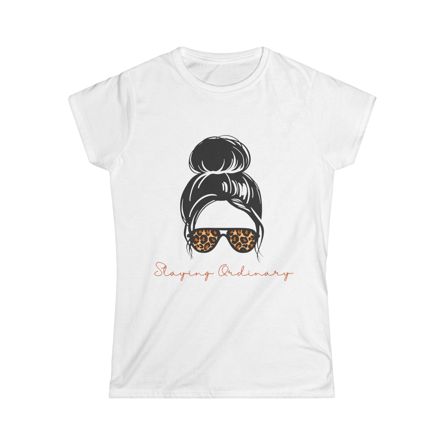 Slaying Ordinary Women's Softstyle Tee