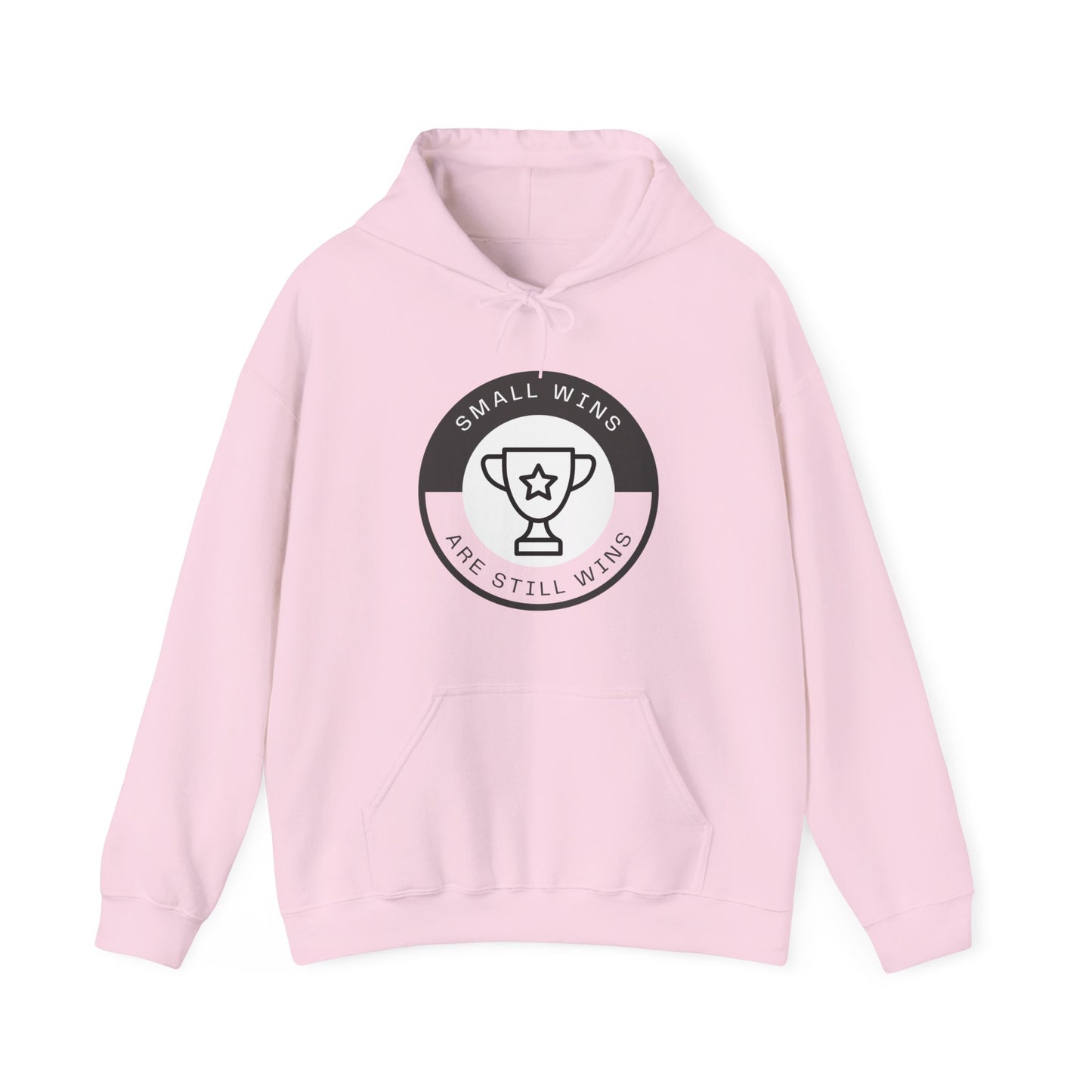 Small Wins Are Still Wins Unisex Hoodie