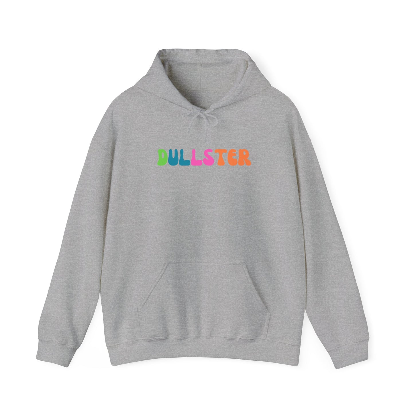 Dullster Multi Unisex Heavy Blend™ Hooded Sweatshirt