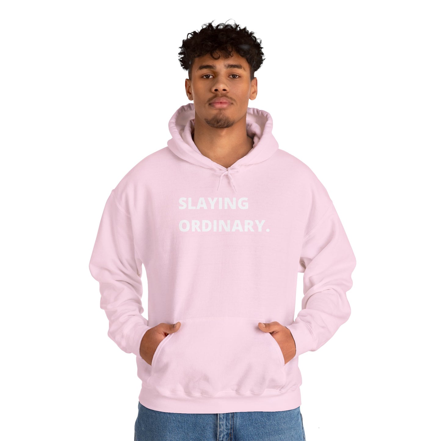 Slaying Ordinary Unisex Heavy Blend™ Hooded Sweatshirt