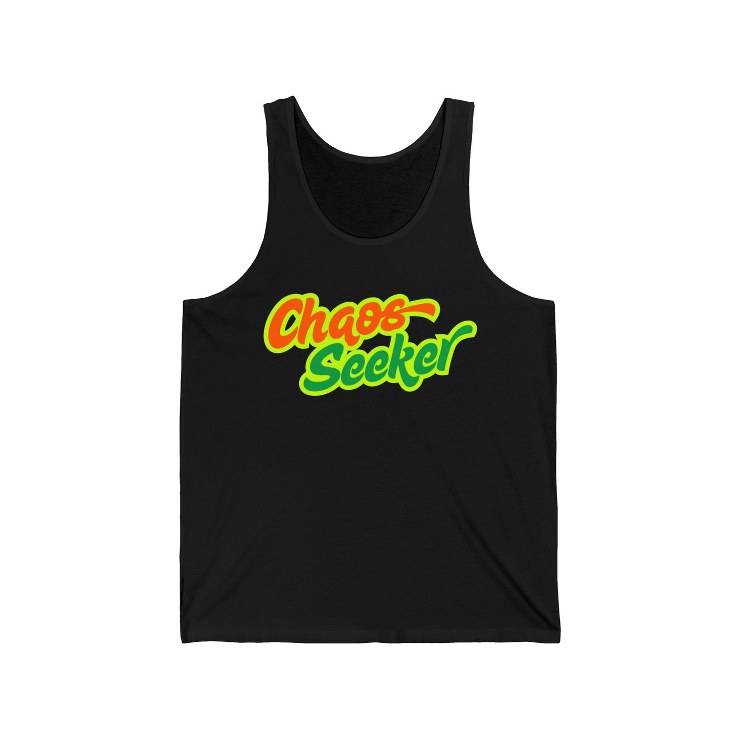 Chaos Seeker – Dopamine-Driven Tank