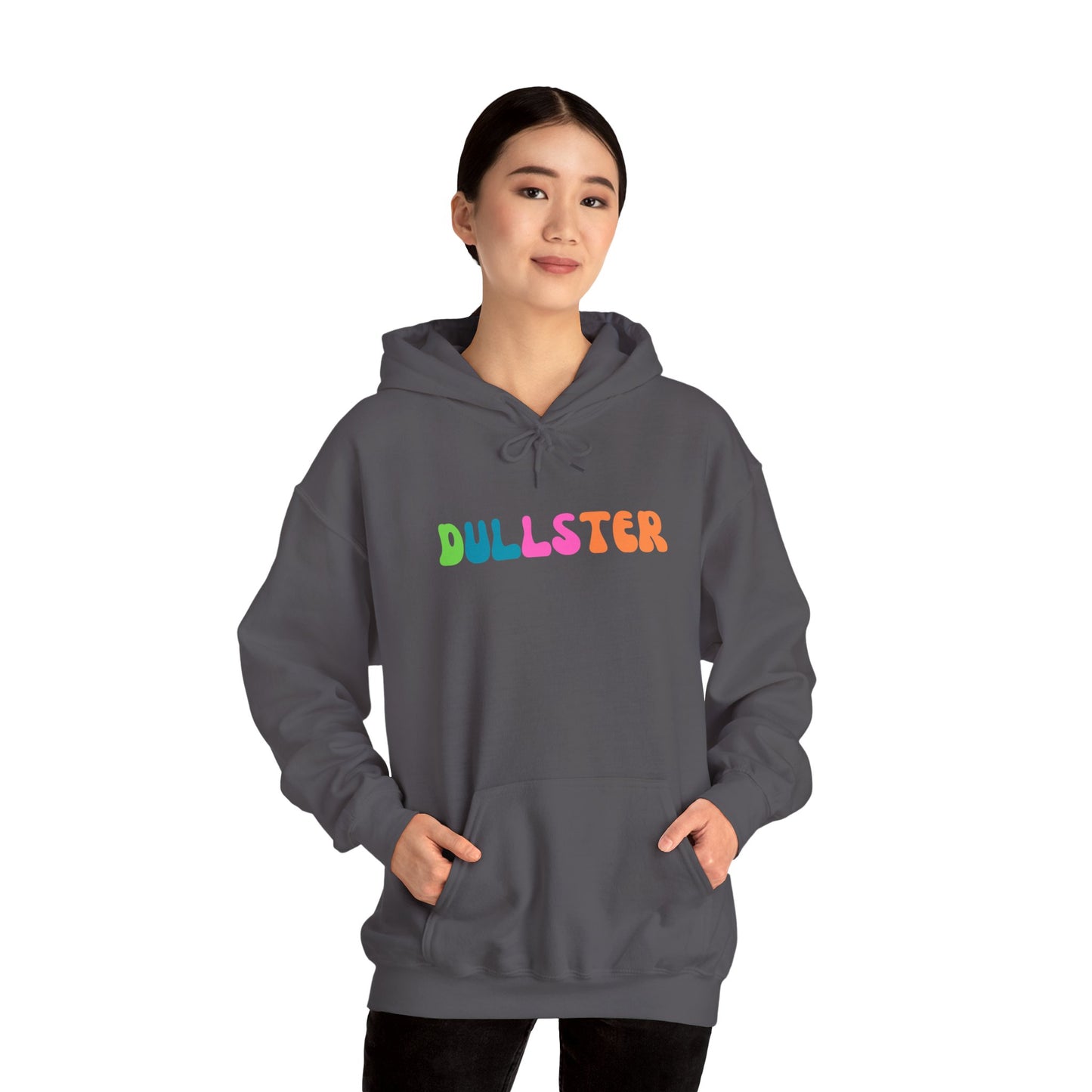 Dullster Multi Unisex Heavy Blend™ Hooded Sweatshirt