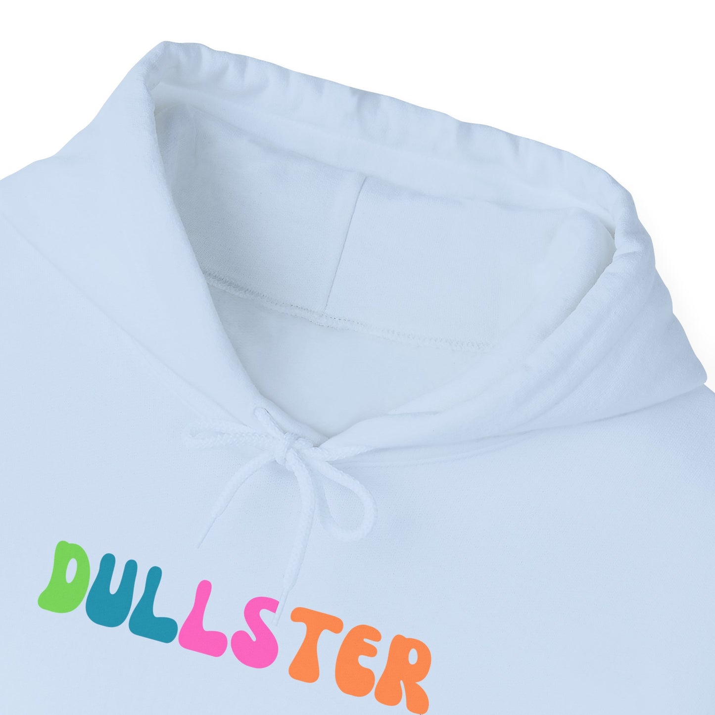 Dullster Multi Unisex Heavy Blend™ Hooded Sweatshirt