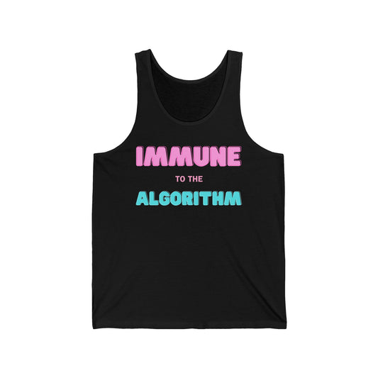 Immune to the Algorithm – Anti-Conformist Tank
