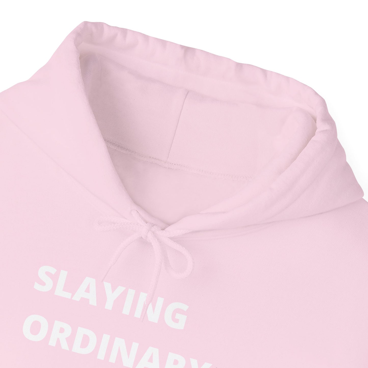 Slaying Ordinary Unisex Heavy Blend™ Hooded Sweatshirt