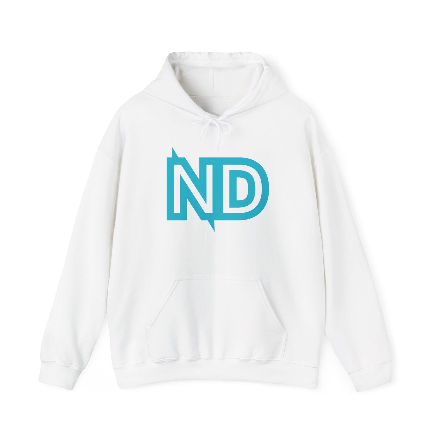 Neurodivergence is my super power lightening bolt, unisex hoodie