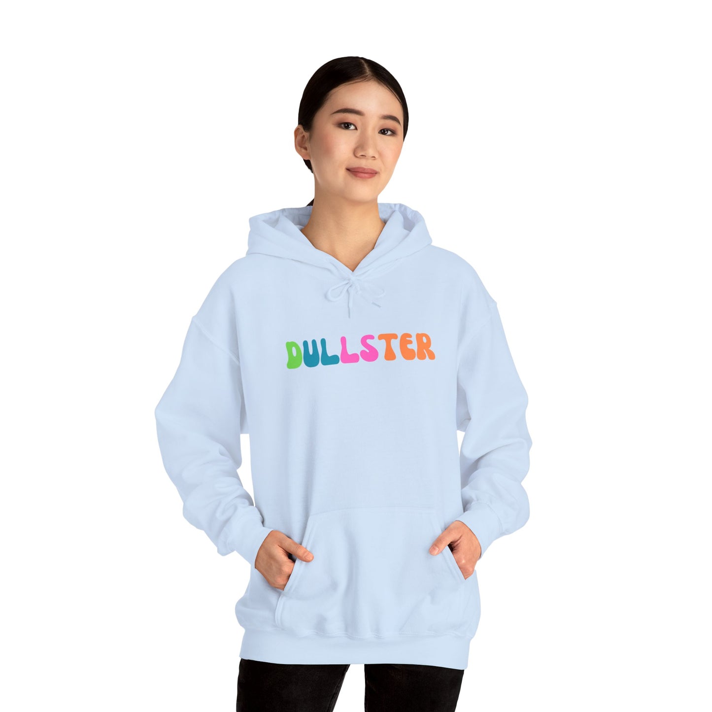 Dullster Multi Unisex Heavy Blend™ Hooded Sweatshirt